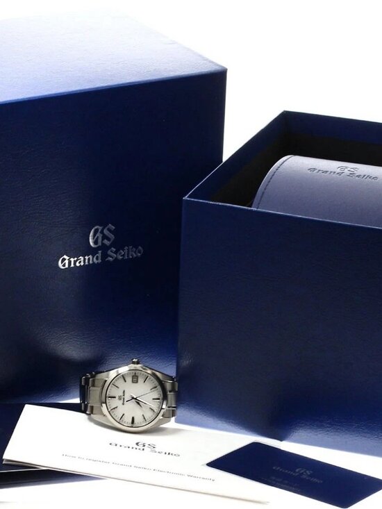 SEIKO Grand Seiko Heritage Collection SBGX355/9F62-0AR0 Quartz Men\'s_908652 main image 5
